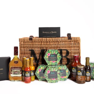 Marshall and Brown Kingston Hamper