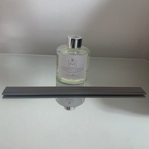 Bergamot & Ginger Reed Diffuser