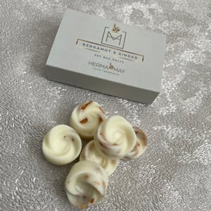 Bergamot & Ginger Soy Wax Melt Box