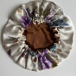 SILK baby hair bonnet