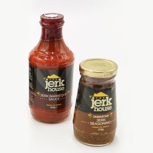 The Jerk Barbeque Collection (2 products)