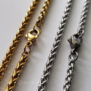 Braid Wheat Chain