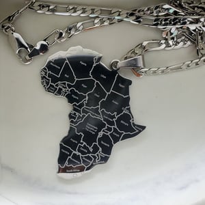 One Africa 'Names' Pendant