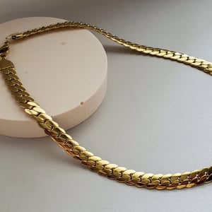 Nova Chain Necklace