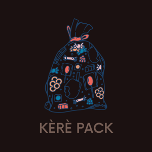 Kere Pack: Sweet and Savory Snack Packs