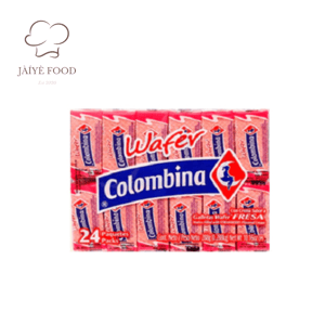 Colombina wafers