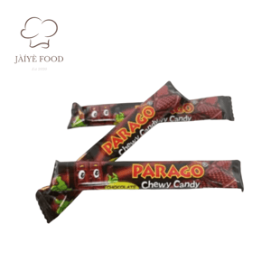 Parago chewy candy