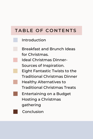Christmas Cooking Feast eBook