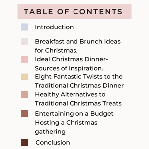 Christmas Cooking Feast eBook