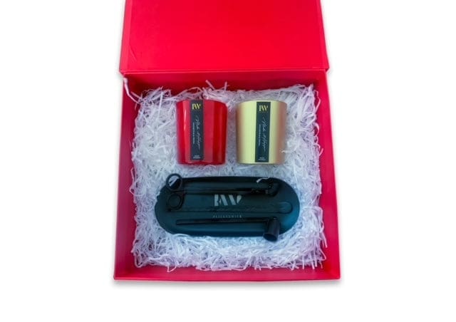 Candle Lover Gift Box