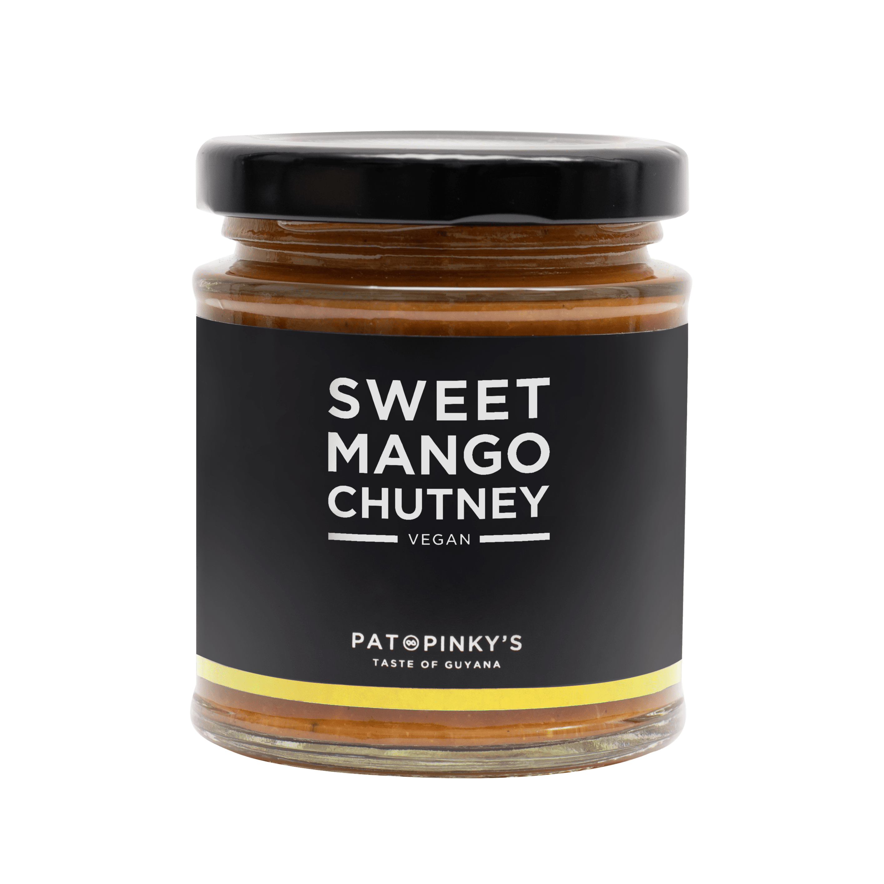 Sweet Mango Chutney 190ml