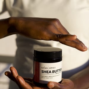Nzema Appolo Unrefined Raw Shea Butter