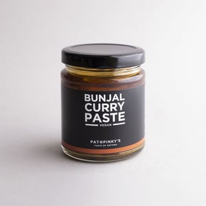 Bunjal Curry Paste 190ml