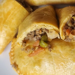 Savor the Flavor: Individually Sealed, Freshly Baked Empanadas