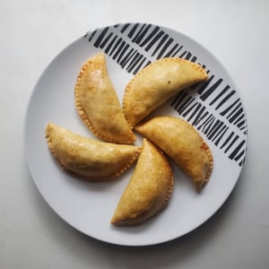 Savor the Flavor: Individually Sealed, Freshly Baked Empanadas