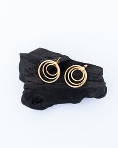 Avana earrings - Handmade in Kenya - Umutoni