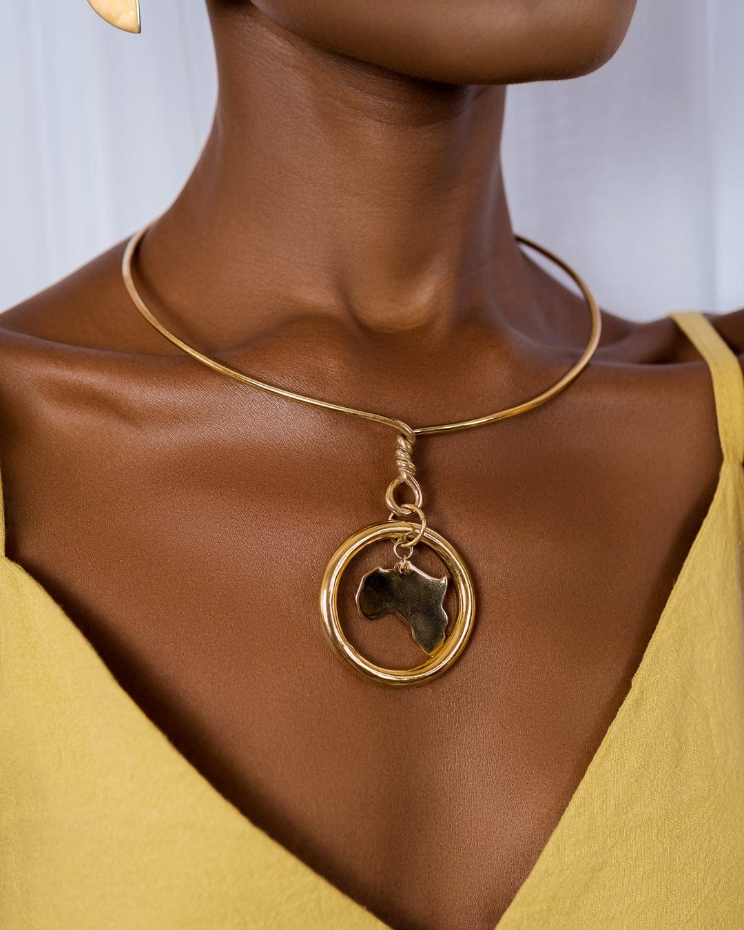 Shani necklace –  Handmade in Kenya