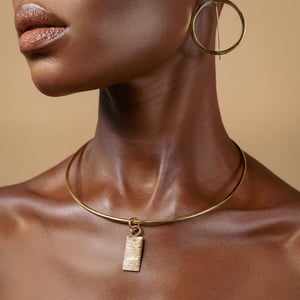Safia necklace- Handmade in Kenya
