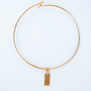 Safia necklace- Handmade in Kenya