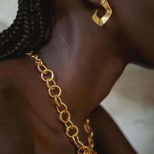 Dalila Collar Necklace - Handmade in Kenya