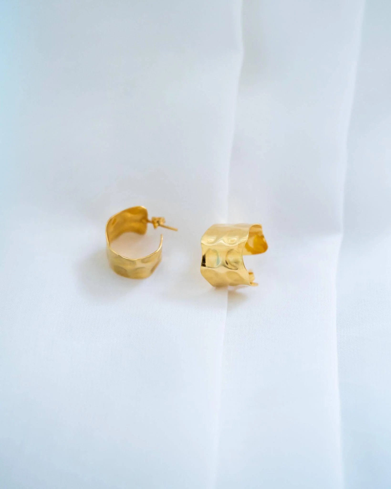 Jina earrings small – Handmade in Kenya