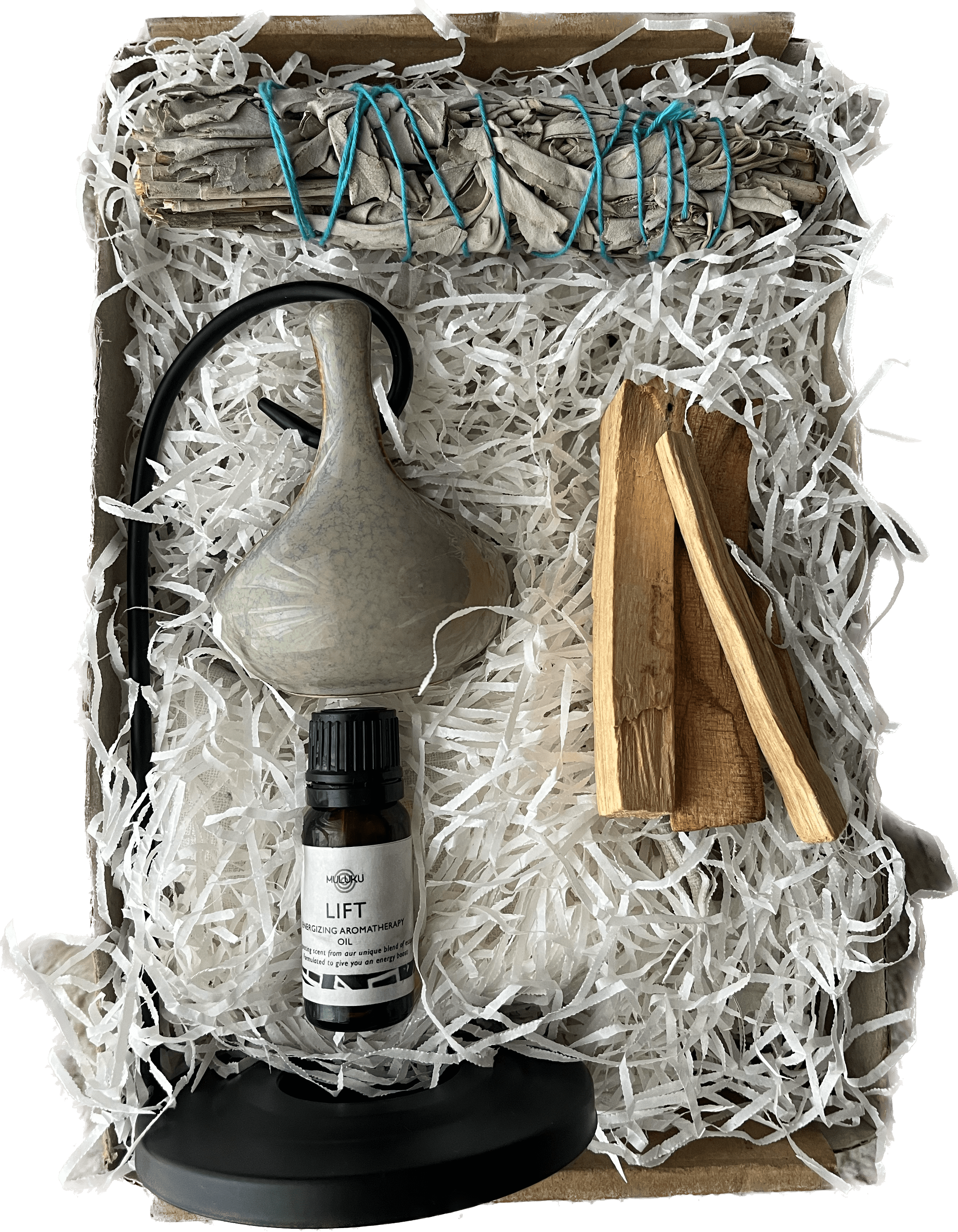 Natural Aromatherapy Set