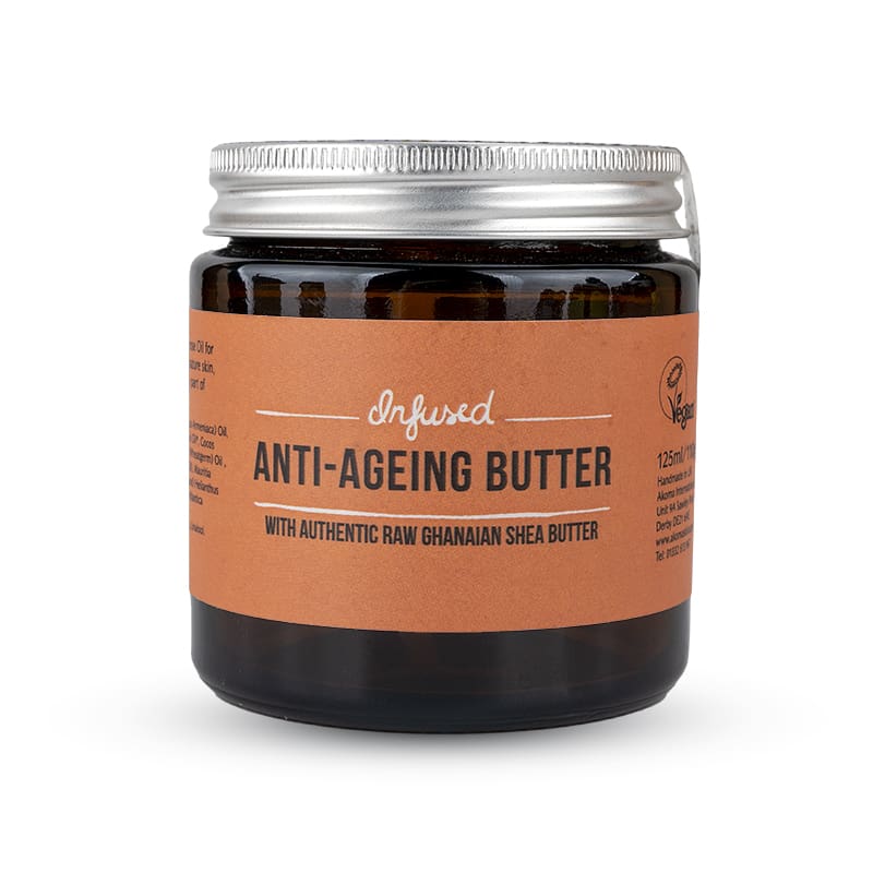 Infused Shea Body Butter Anti-Ageing
