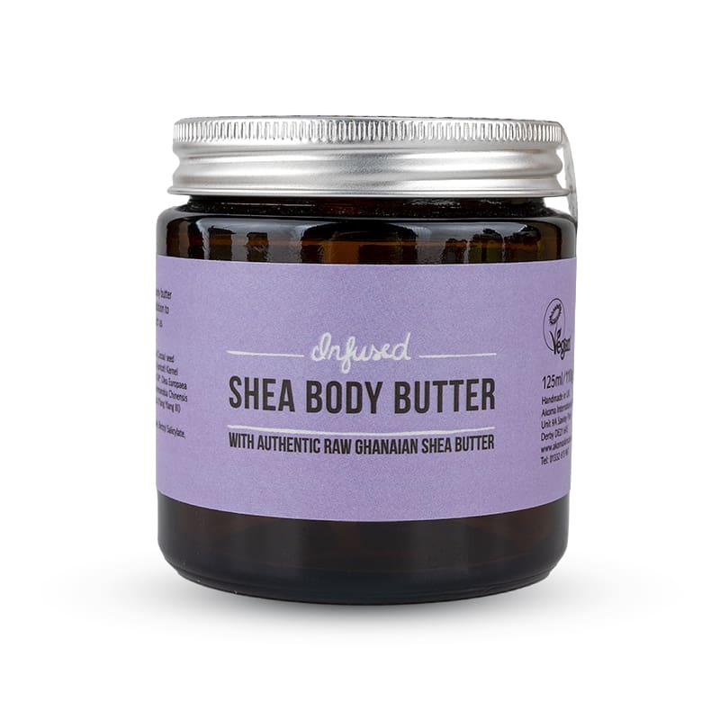 Infused Shea Body Butter Calming Balm