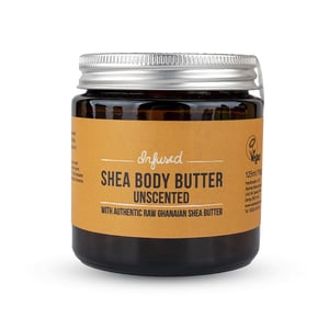 Infused Shea Body Butter Unscented