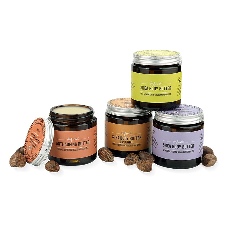 Infused Shea Butter Set copy