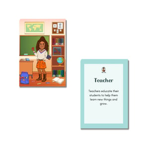 Teacher Wooden Jigsaw Puzzle