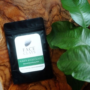 Purify and Exfoliate Natural Detoxifying Mask