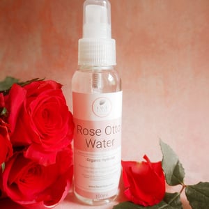 Organic Rose Water