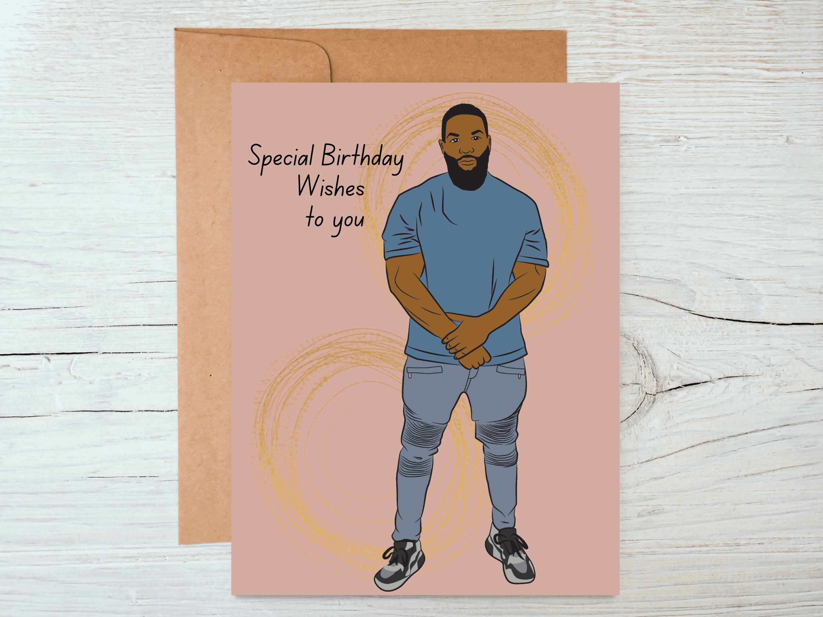 21 Great Black Greeting Cards