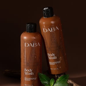 DABA Body Wash Duo