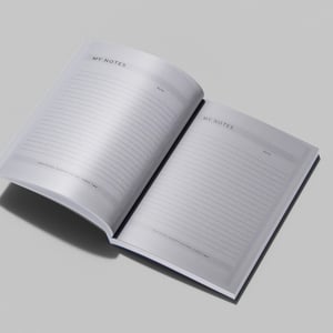 Sepia Notebook