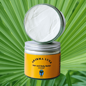 Akirma Luxe Hair & Body Butter