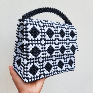 Ivy Beaded Bag