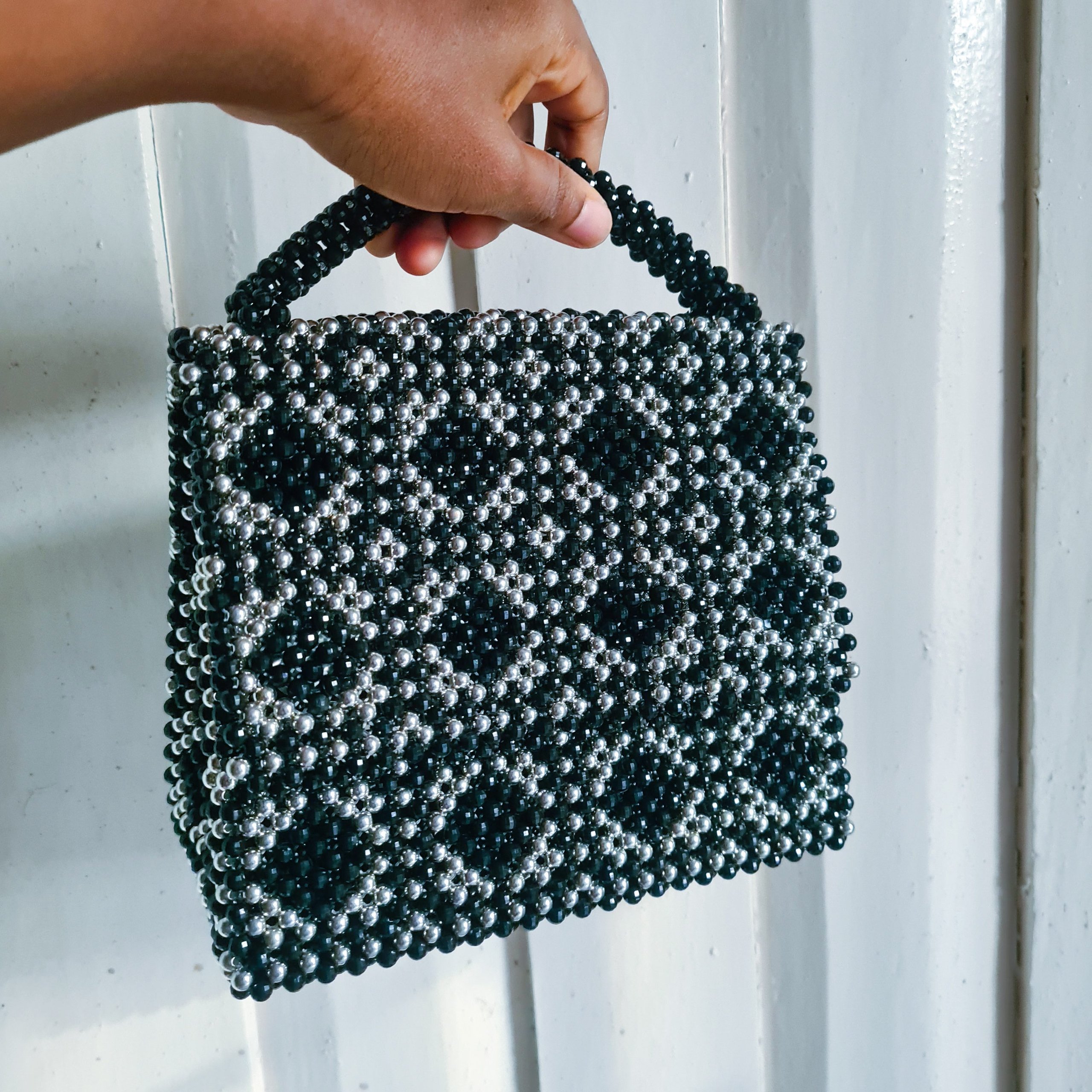 The Ivy Alluring Beaded Bag Wakuda