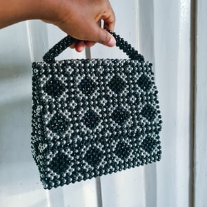 The Ivy Alluring Beaded Bag
