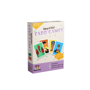 Sheni and Teni's Card Games