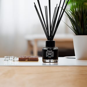 Fragrance Oil Diffuser Set