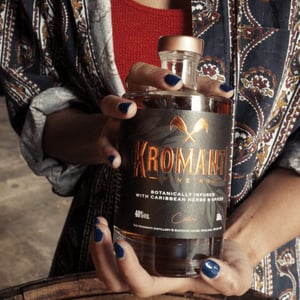 Kromanti Tamarind Infused Rum