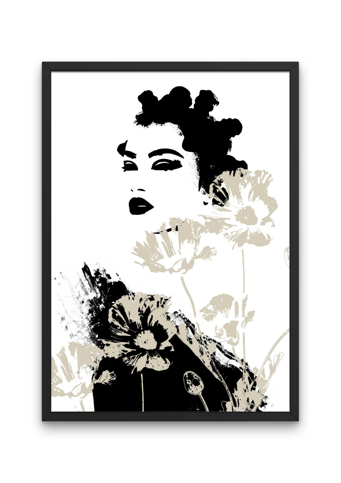 Black-Owned Wall Art & Afrocentric Prints