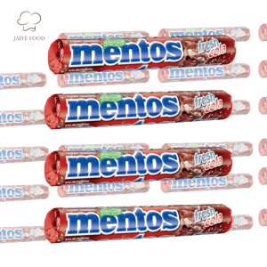 Mentos Cola Pop: Bite-Sized Refreshment