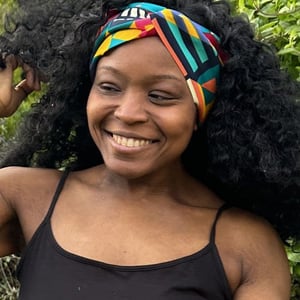 African Fabric Headbands