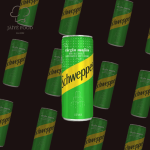 Schweppes soft drink (Different flavours)