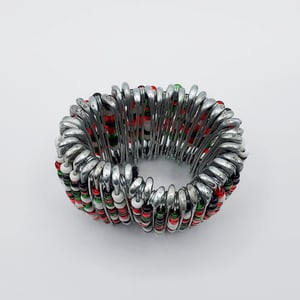 Mikiemikie Ita Micro Glass Beads Handmade Bracelet