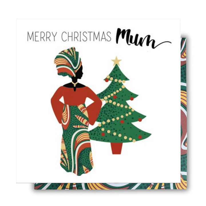 Memories of mum at christmas