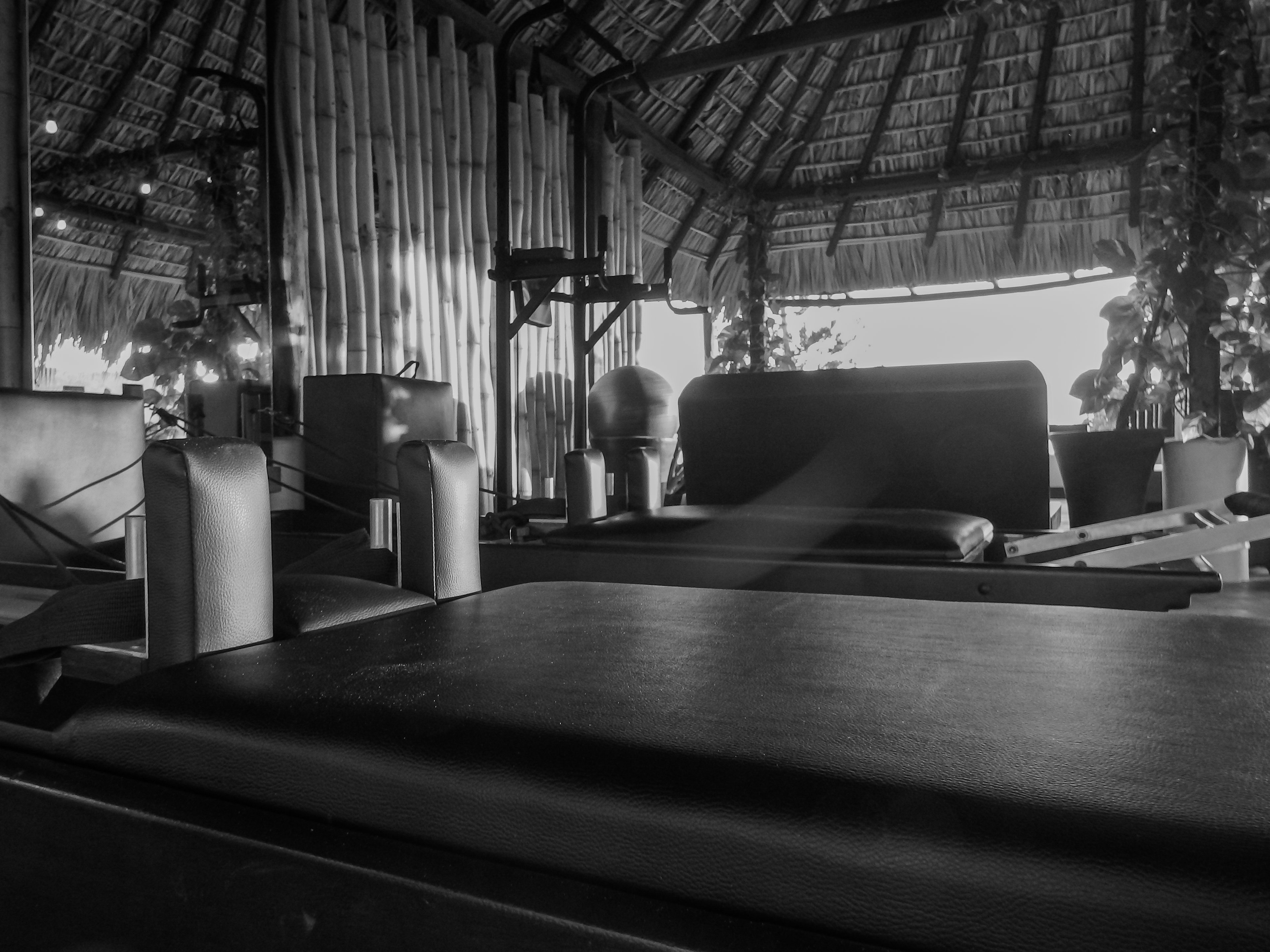 Pilates studio
